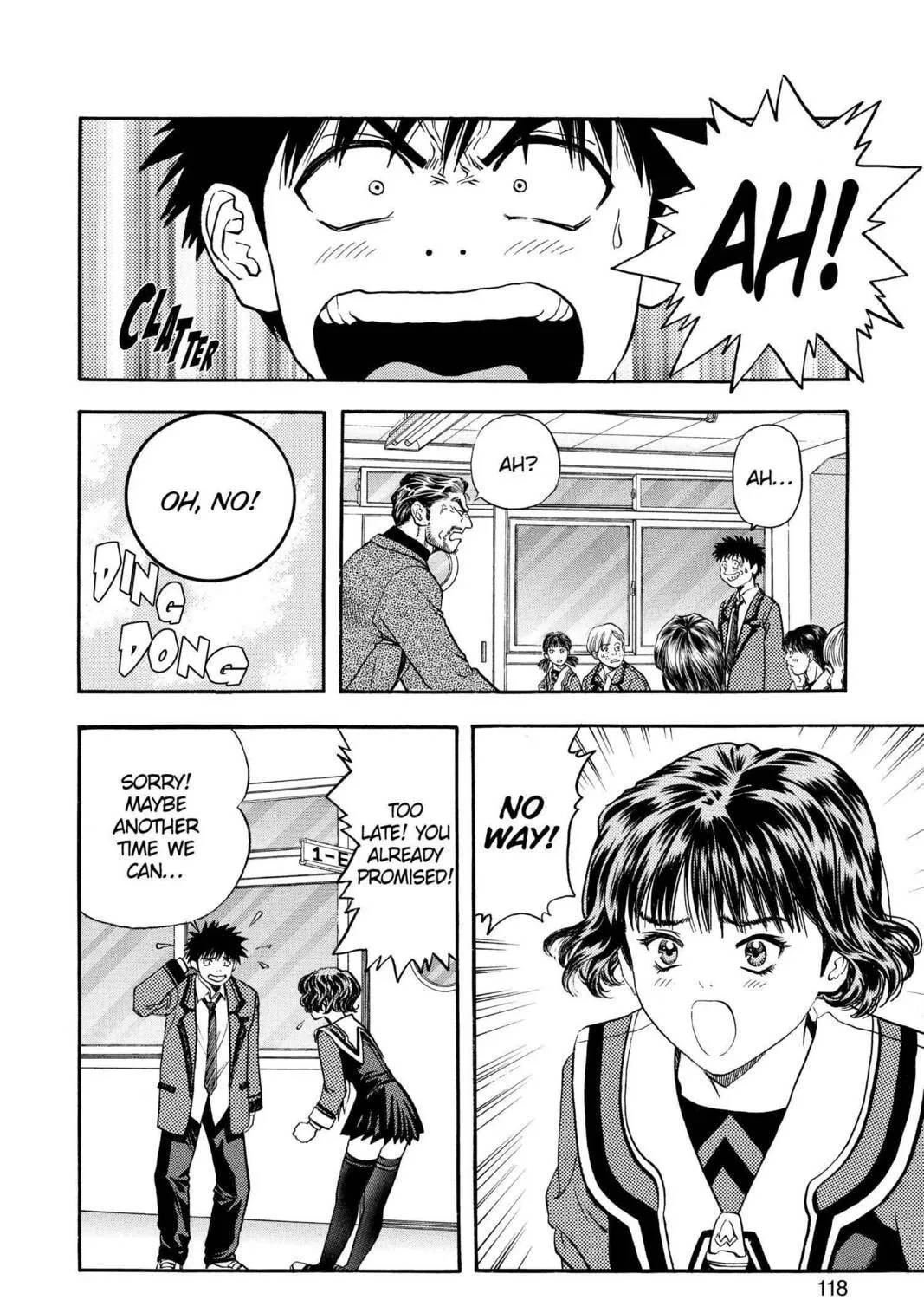 Read Aizu chapter 80 image 10 on Lezhin