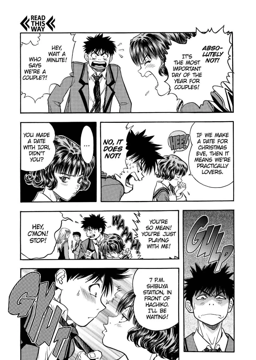 Read Aizu chapter 80 image 12 on Lezhin