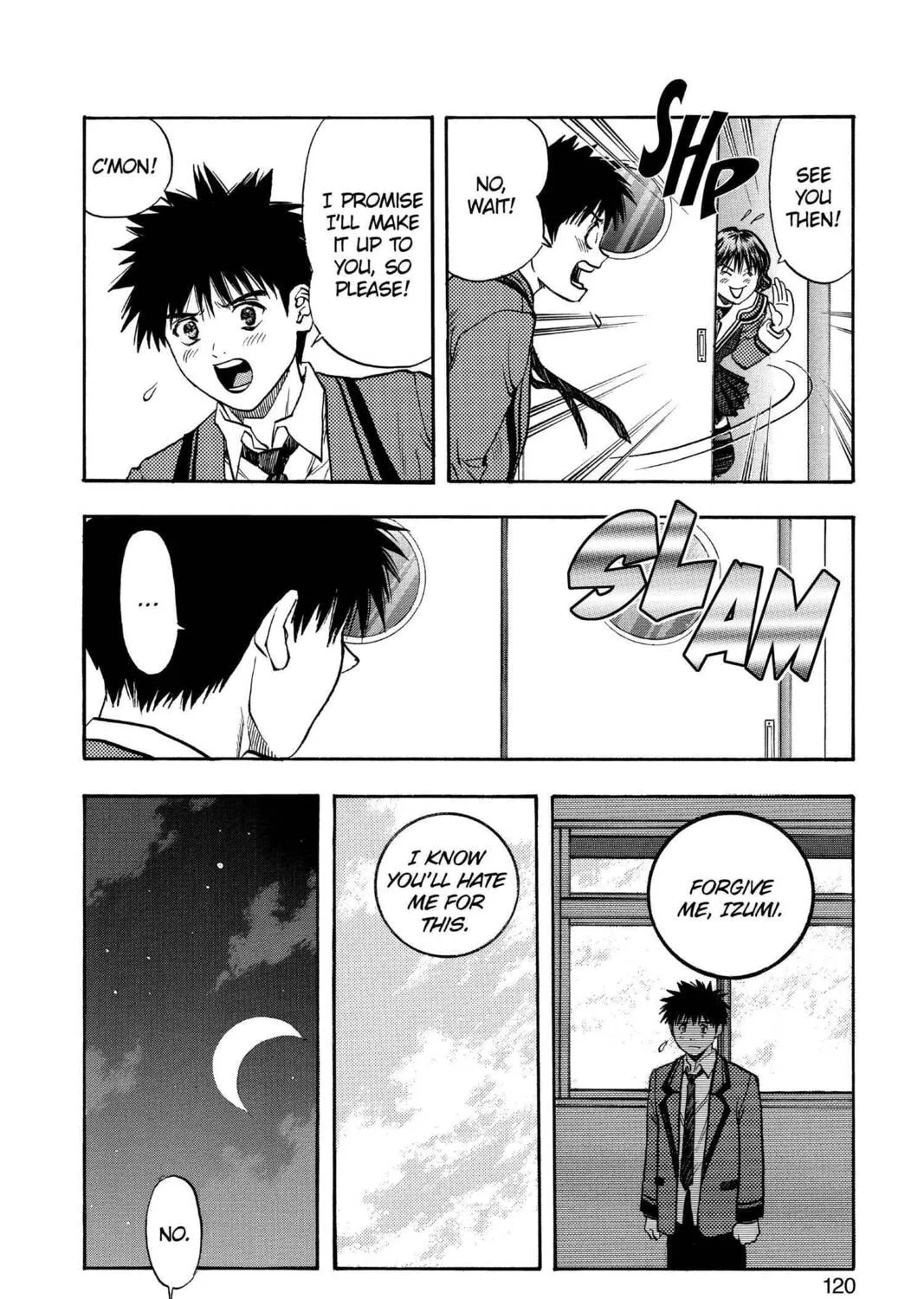 Read Aizu chapter 80 image 14 on Lezhin