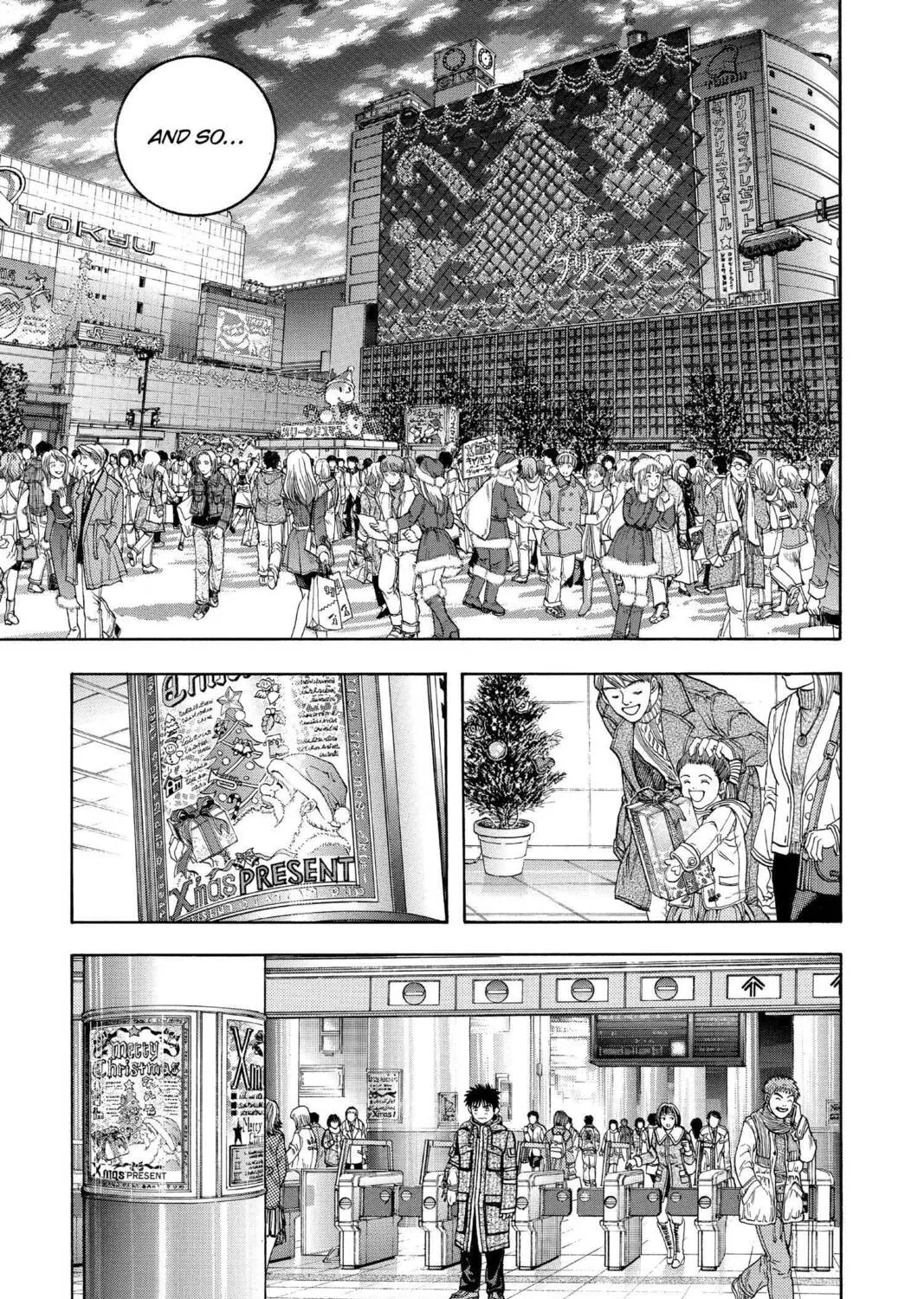 Read Aizu chapter 80 image 24 on Lezhin