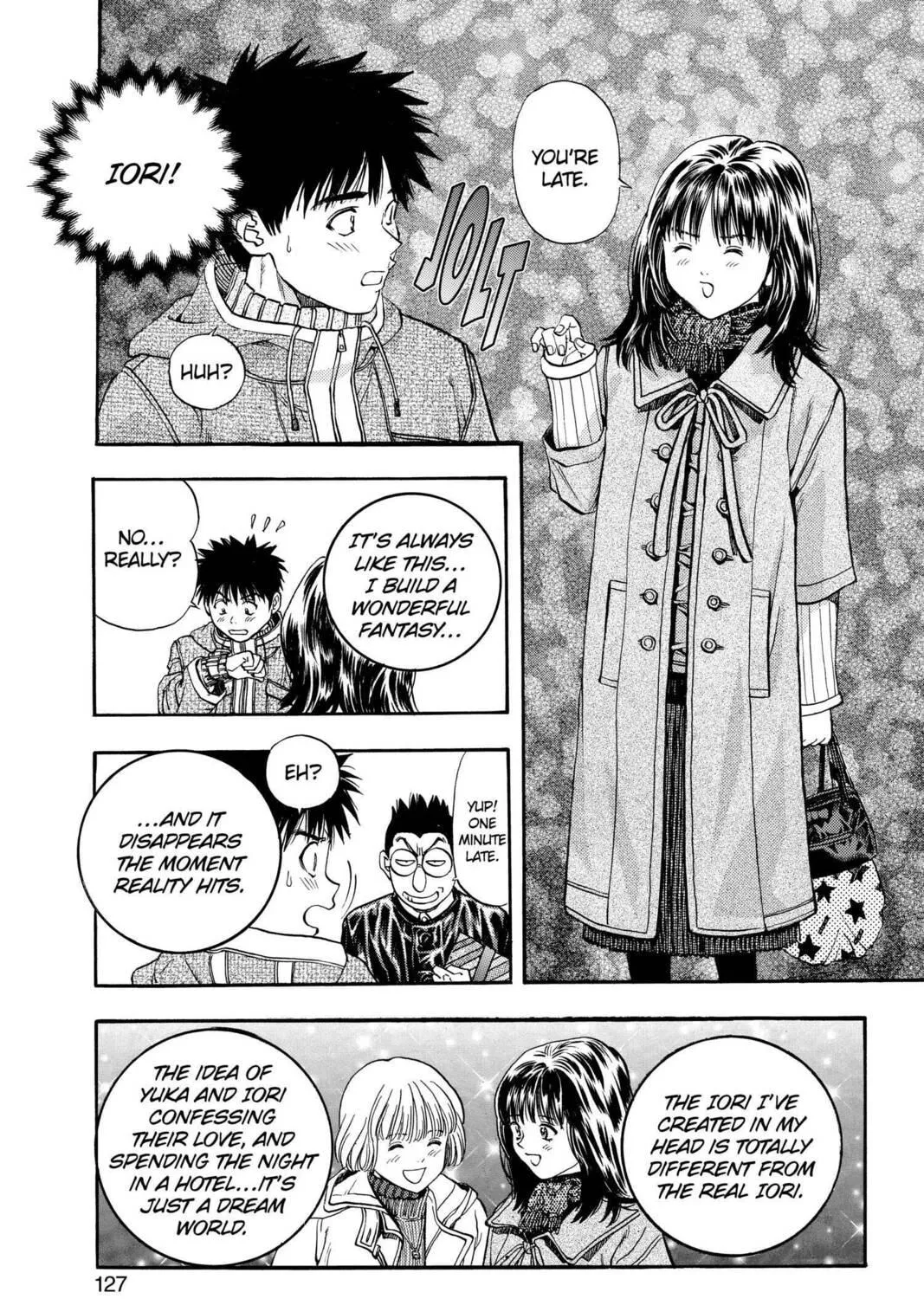 Read Aizu chapter 80 image 28 on Lezhin