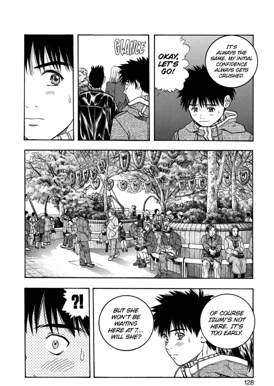 Read Aizu chapter 80 image 30 on Lezhin