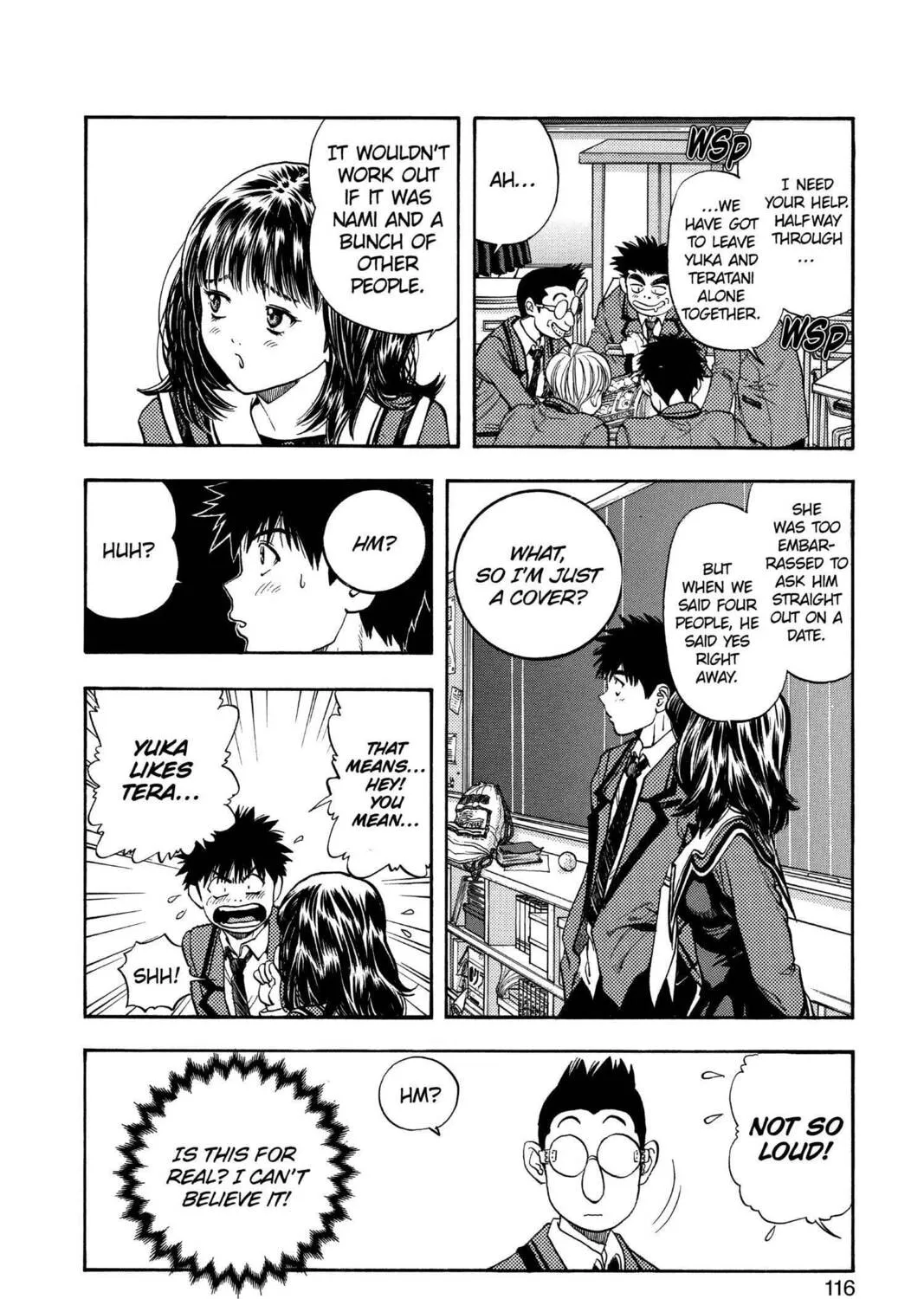 Read Aizu chapter 80 image 6 on Lezhin