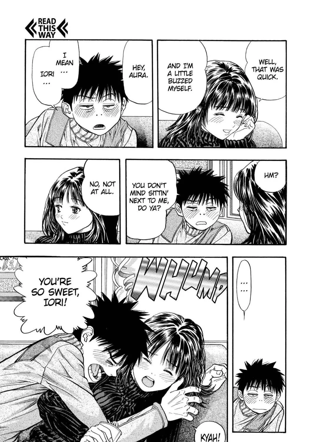 Read Aizu chapter 81 image 30 on Lezhin