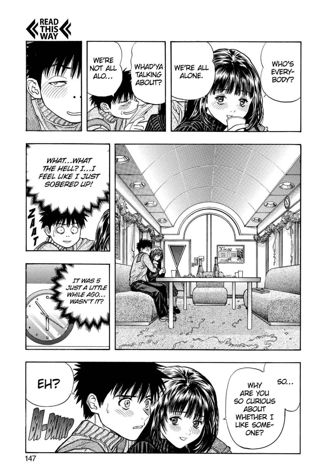 Read Aizu chapter 81 image 34 on Lezhin