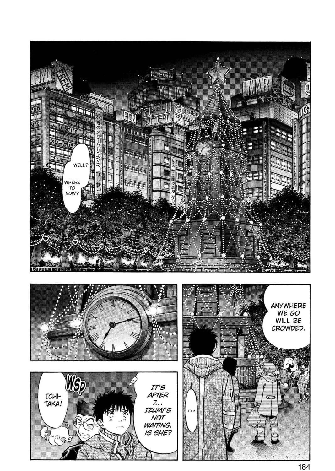 Read Aizu chapter 83 image 26 on Lezhin