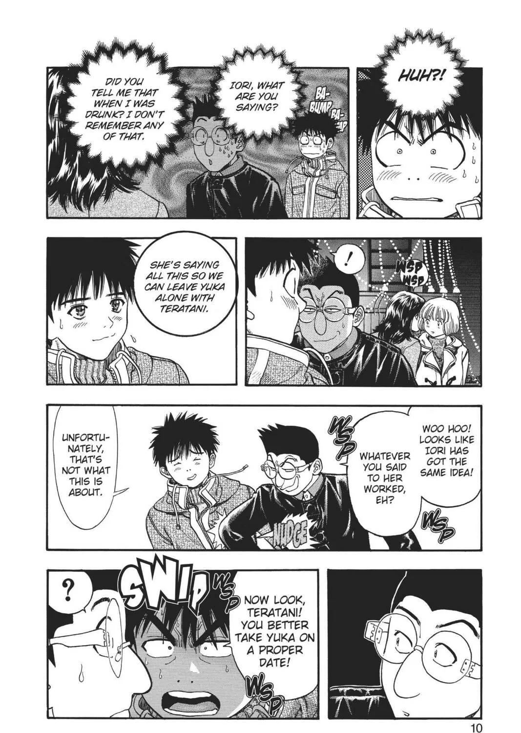 Read Aizu chapter 84 image 10 on Lezhin