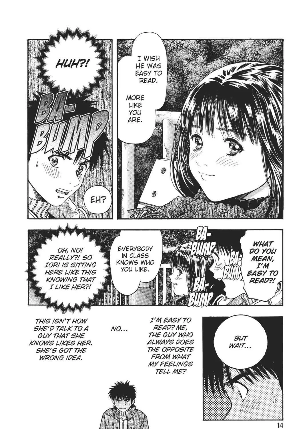 Read Aizu chapter 84 image 18 on Lezhin