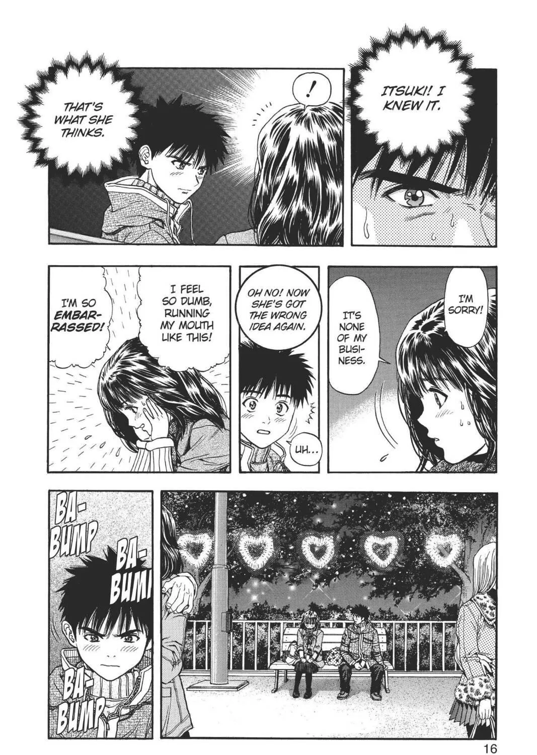 Read Aizu chapter 84 image 22 on Lezhin