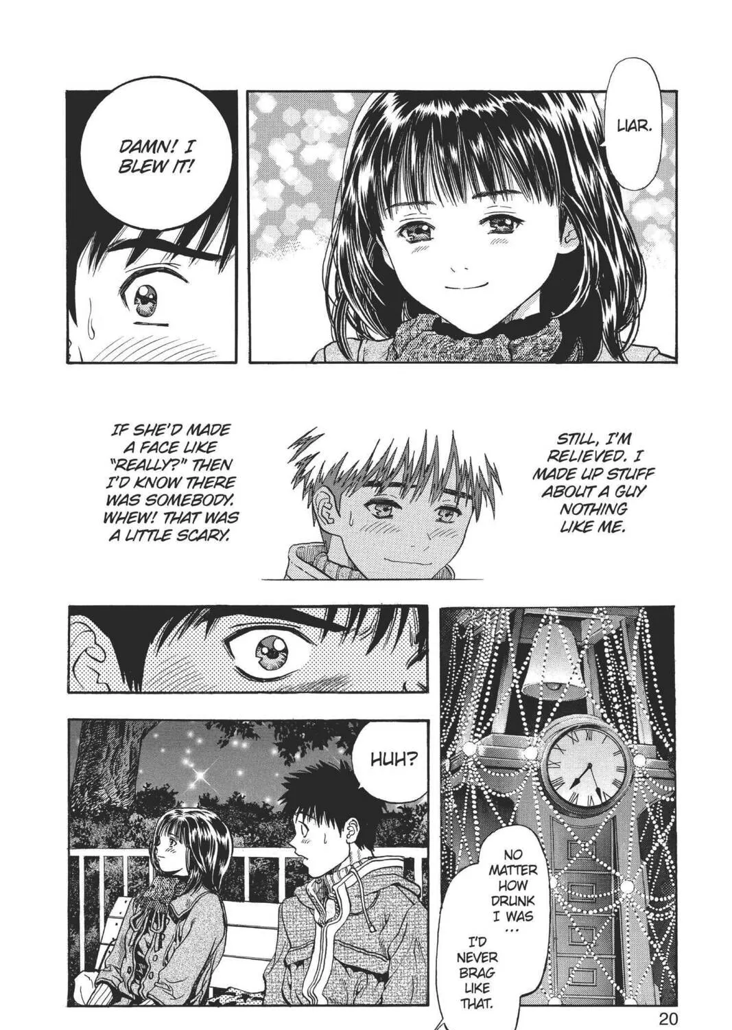 Read Aizu chapter 84 image 30 on Lezhin