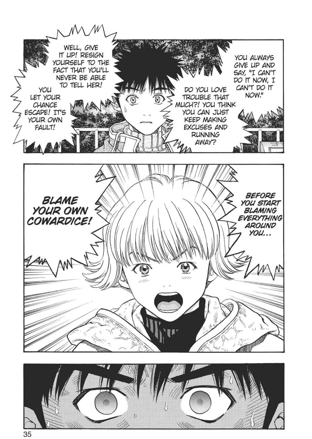 Read Aizu chapter 85 image 24 on Lezhin