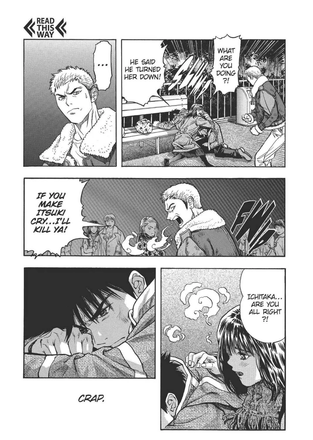 Read Aizu chapter 85 image 28 on Lezhin