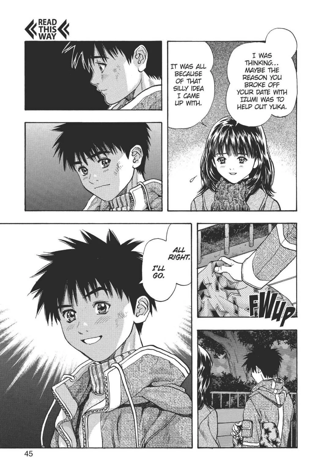 Read Aizu chapter 86 image 10 on Lezhin