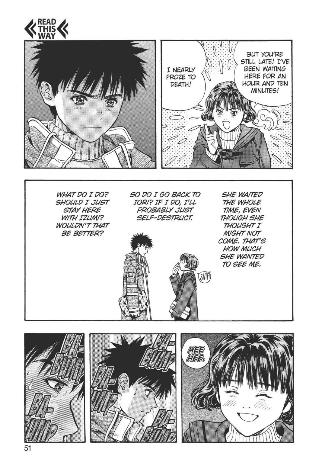 Read Aizu chapter 86 image 22 on Lezhin