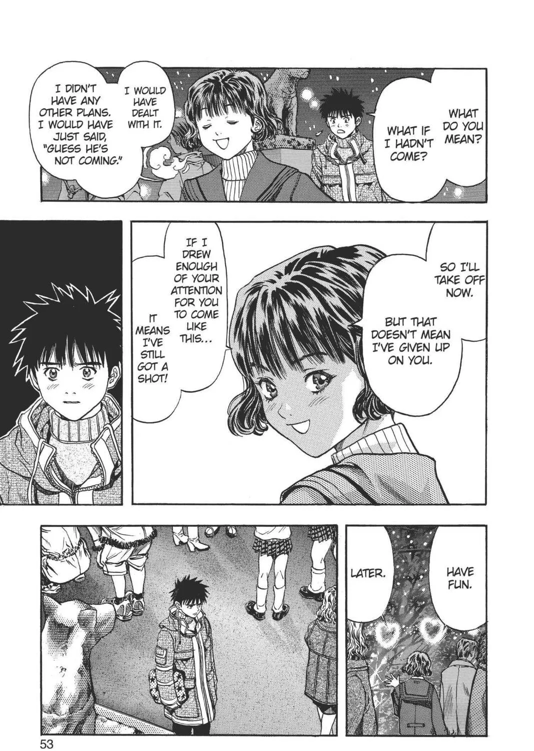 Read Aizu chapter 86 image 26 on Lezhin
