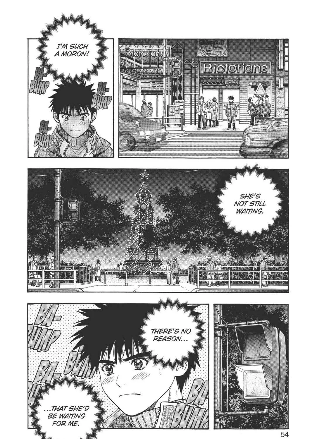 Read Aizu chapter 86 image 28 on Lezhin
