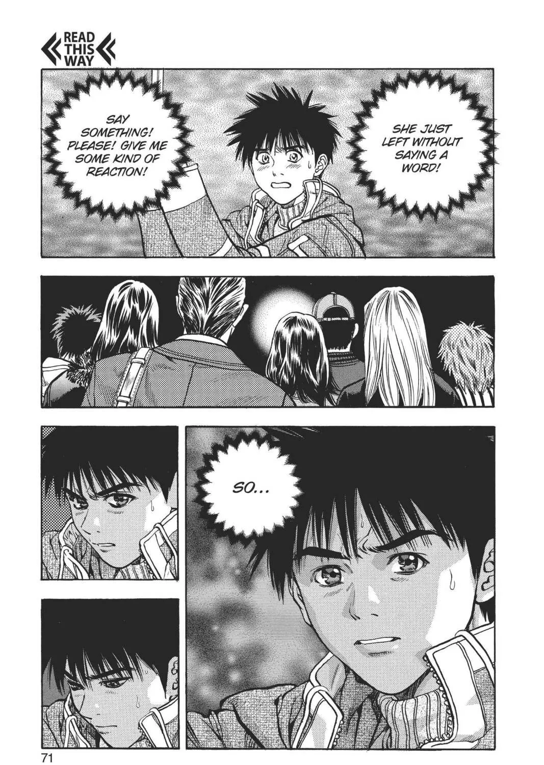 Read Aizu chapter 87 image 26 on Lezhin