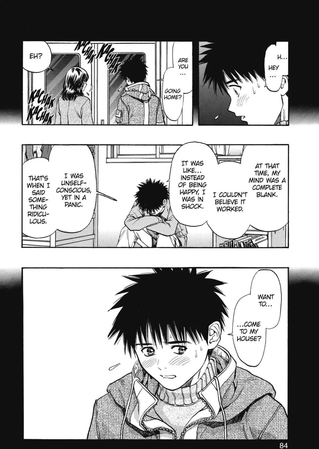 Read Aizu chapter 88 image 14 on Lezhin