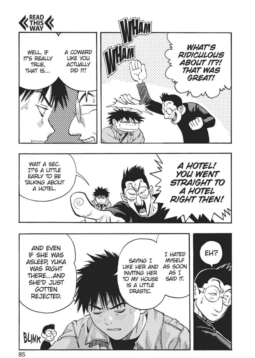 Read Aizu chapter 88 image 16 on Lezhin