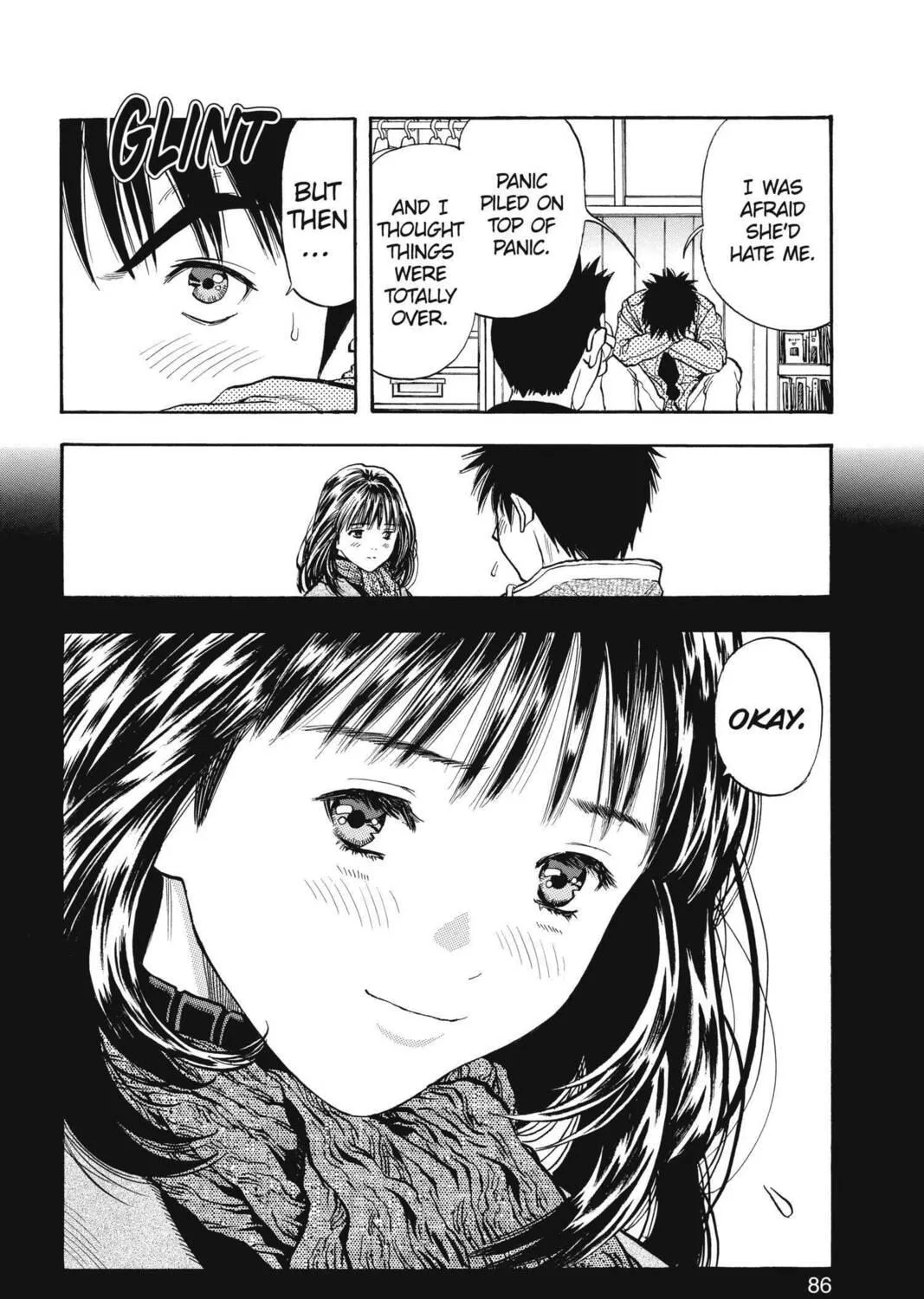 Read Aizu chapter 88 image 18 on Lezhin