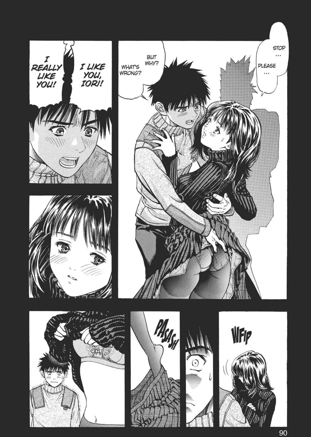 Read Aizu chapter 88 image 26 on Lezhin