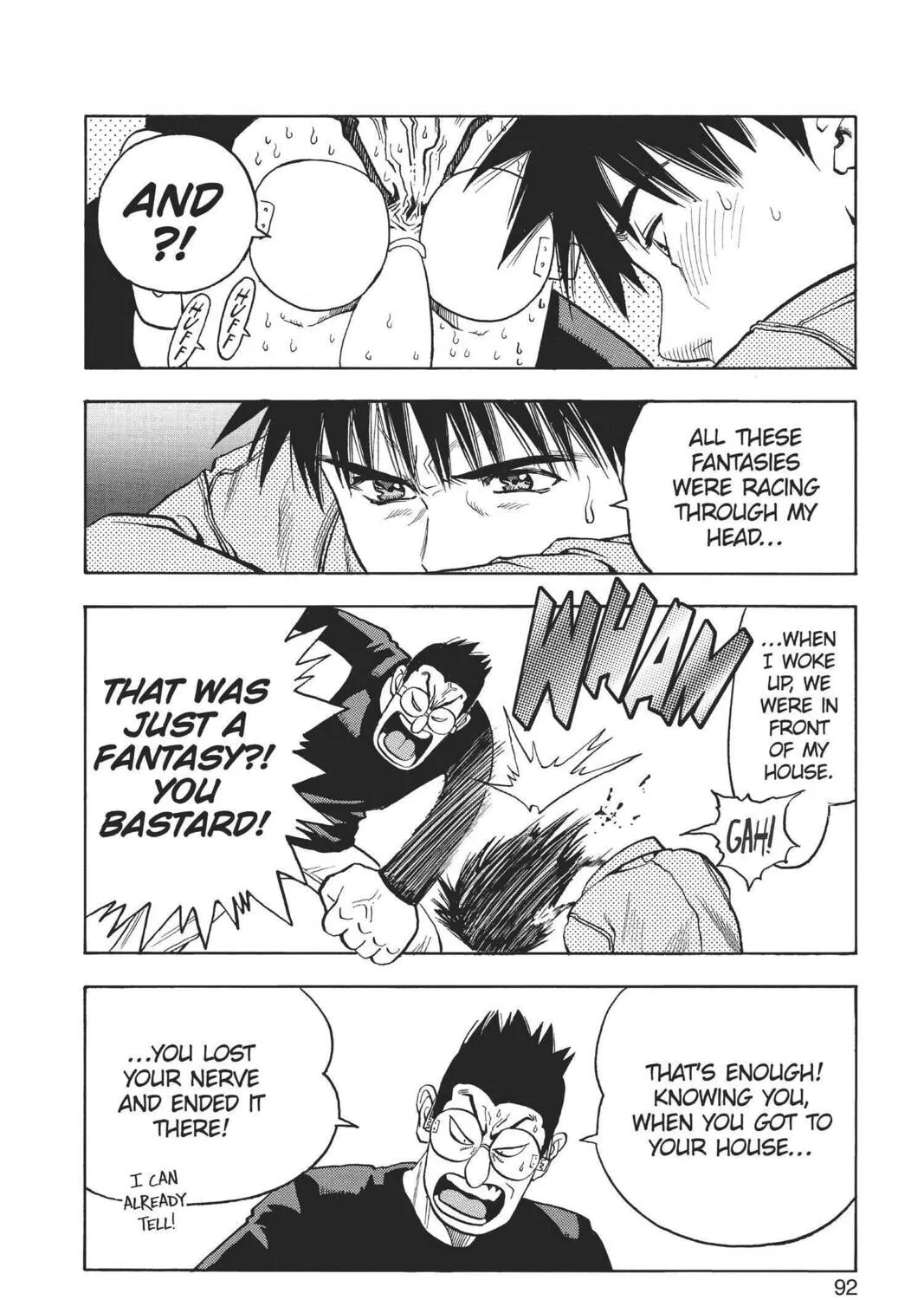 Read Aizu chapter 88 image 30 on Lezhin