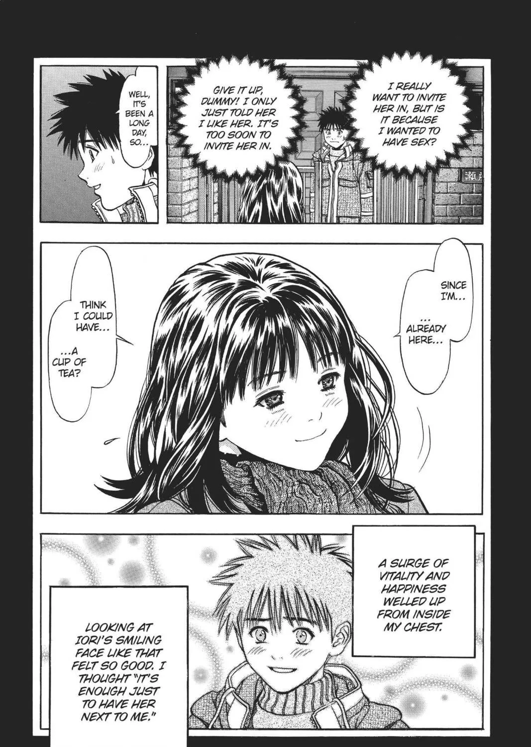Read Aizu chapter 89 image 12 on Lezhin