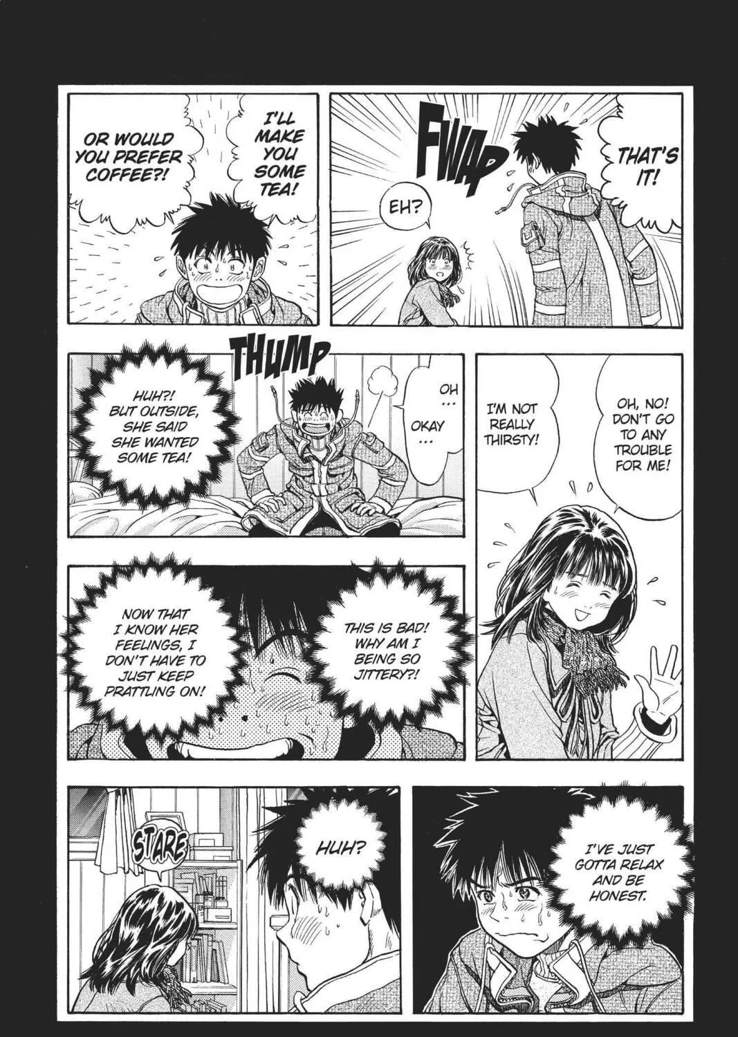 Read Aizu chapter 89 image 18 on Lezhin