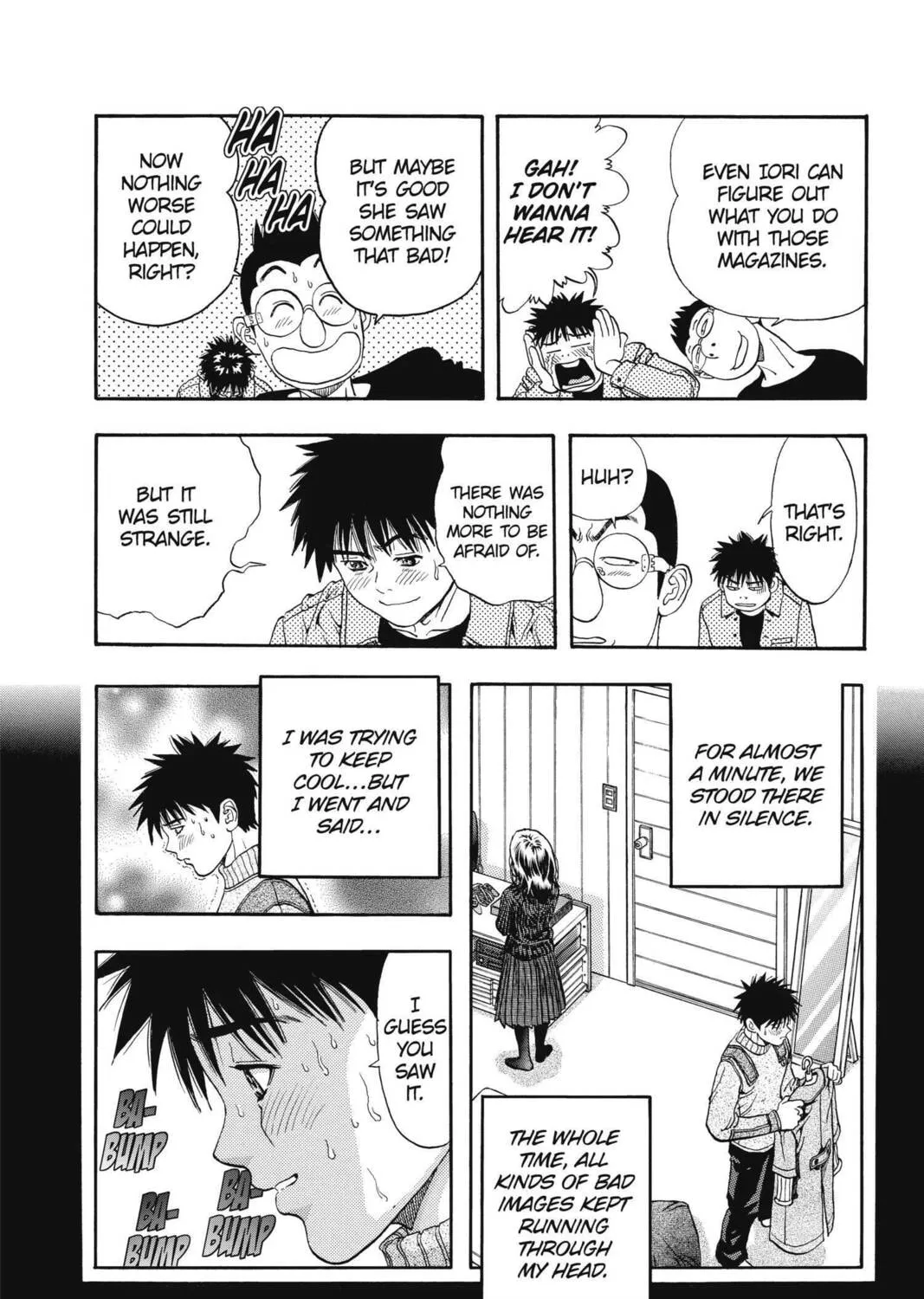 Read Aizu chapter 89 image 24 on Lezhin