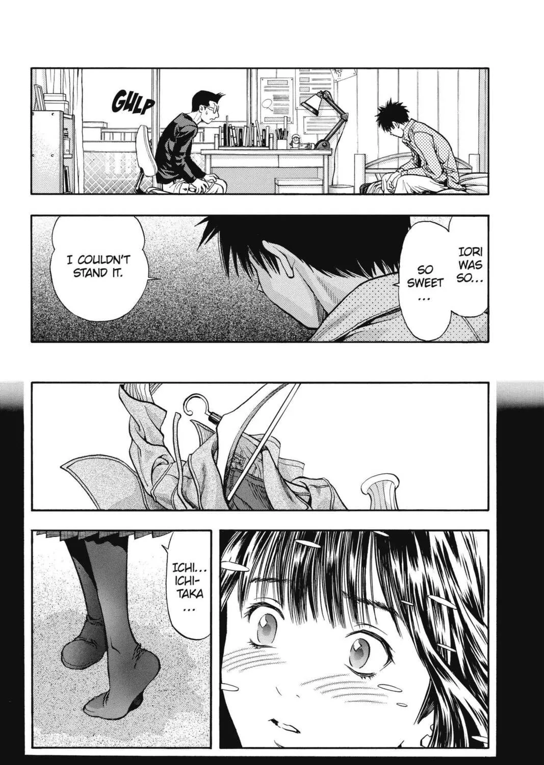 Read Aizu chapter 89 image 30 on Lezhin