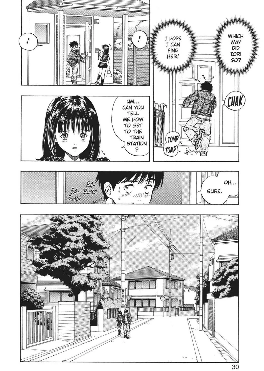 Read Aizu chapter 9 image 10 on Lezhin