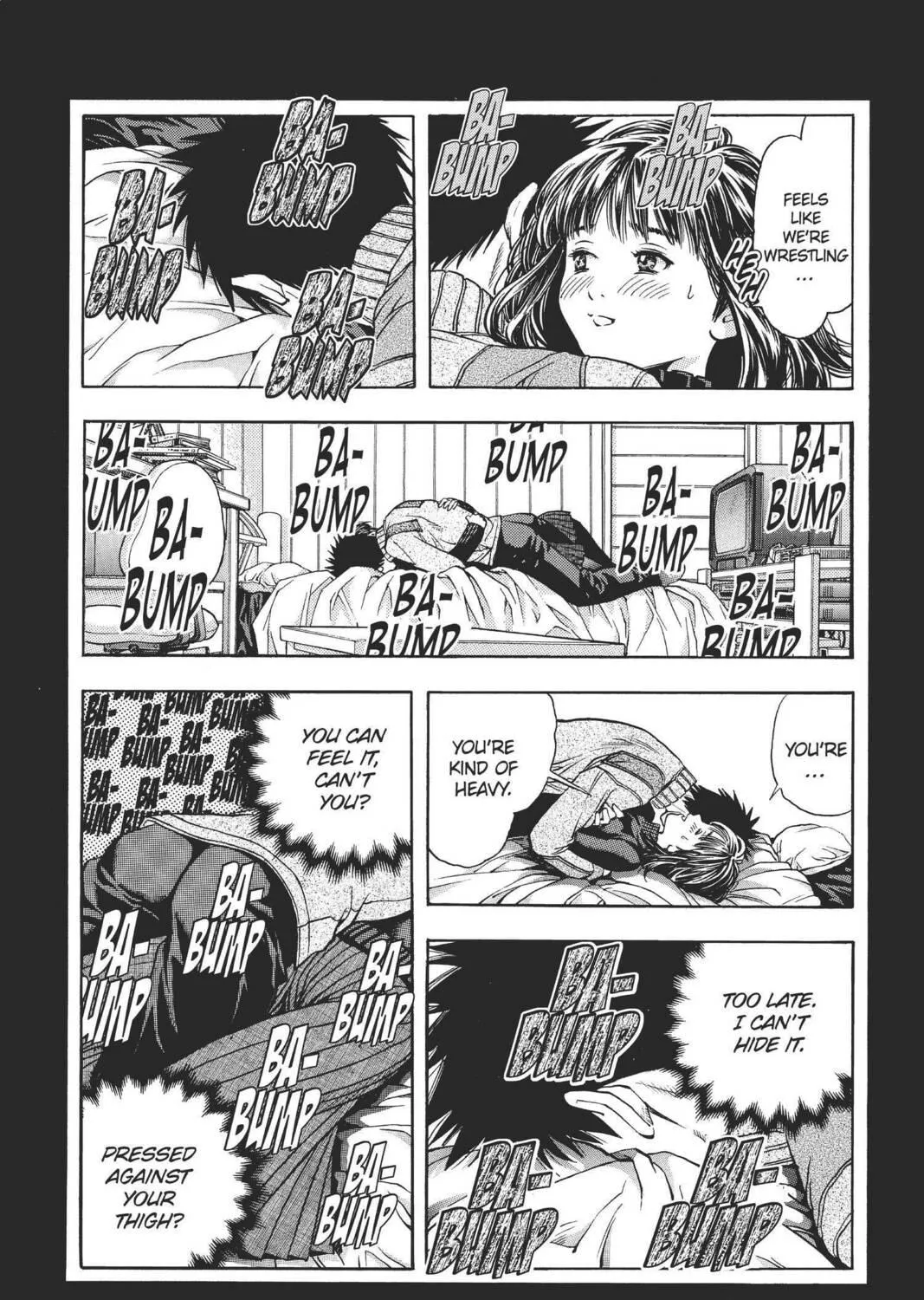 Read Aizu chapter 90 image 18 on Lezhin