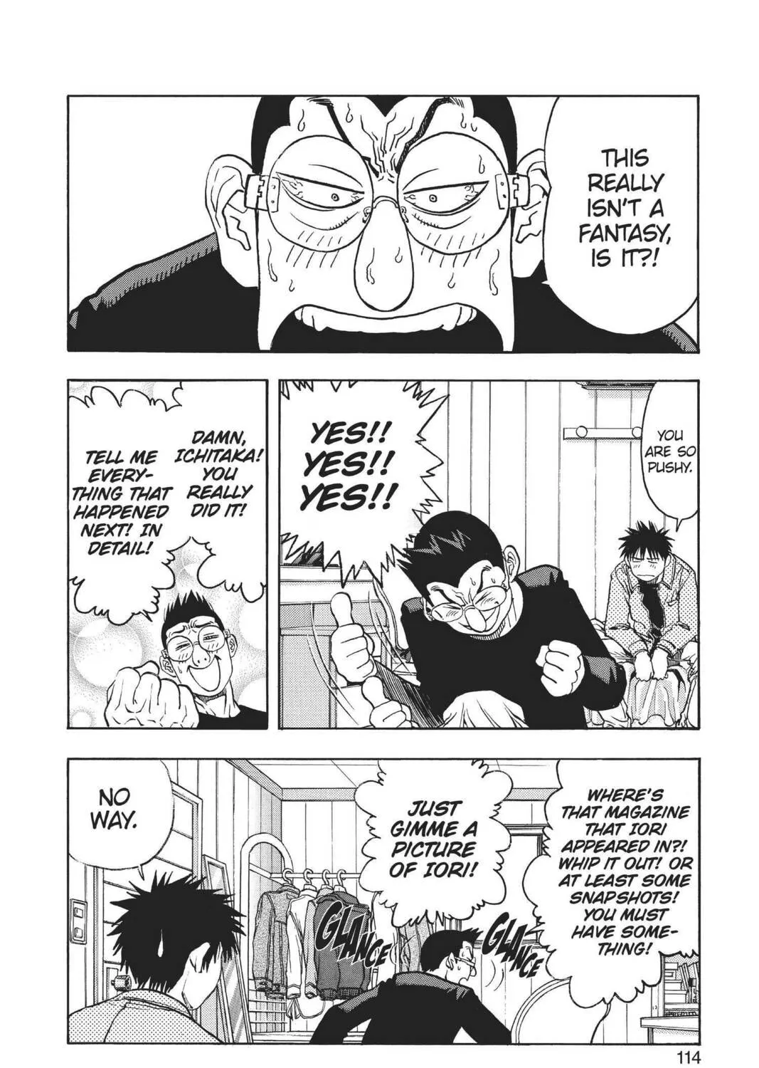 Read Aizu chapter 90 image 2 on Lezhin