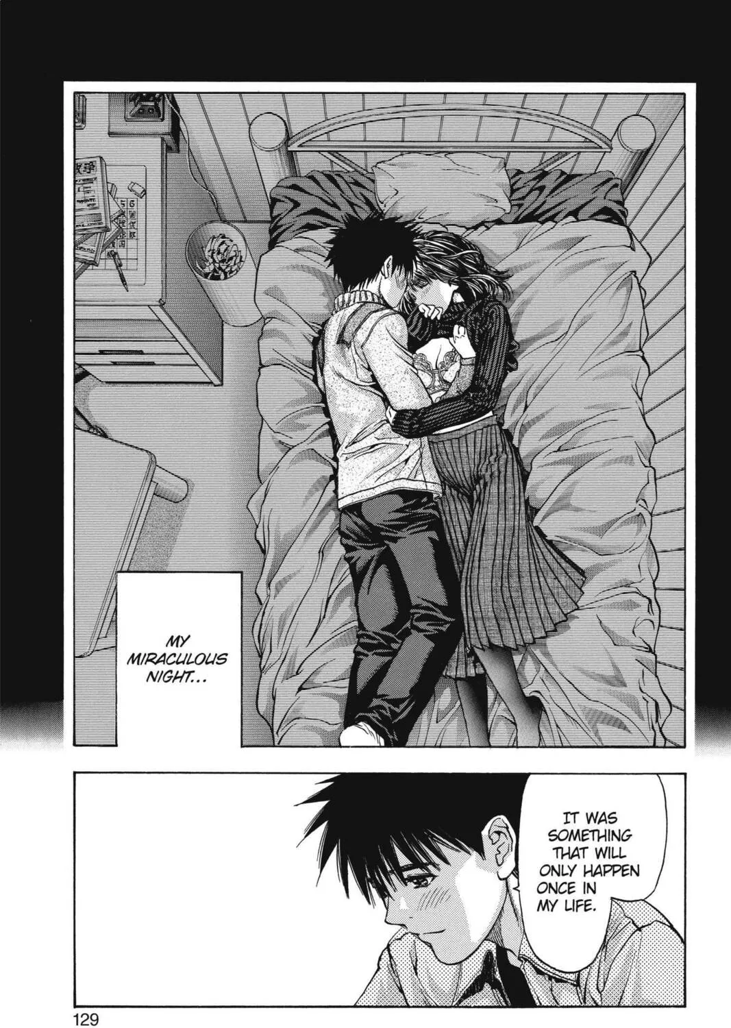 Read Aizu chapter 90 image 32 on Lezhin