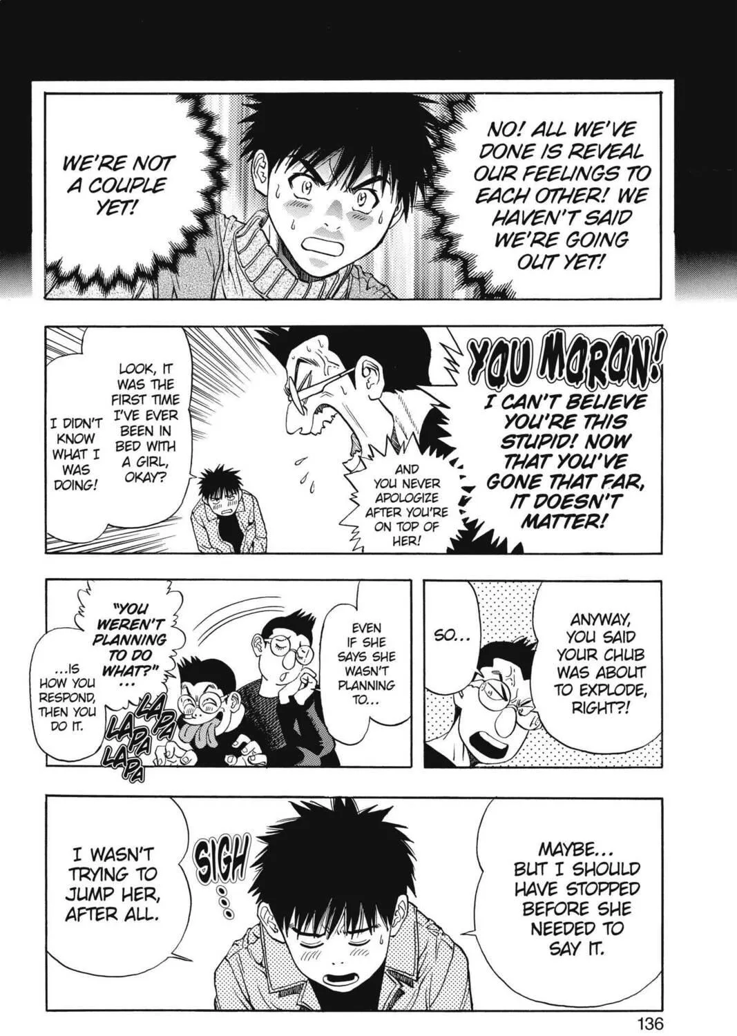 Read Aizu chapter 91 image 10 on Lezhin