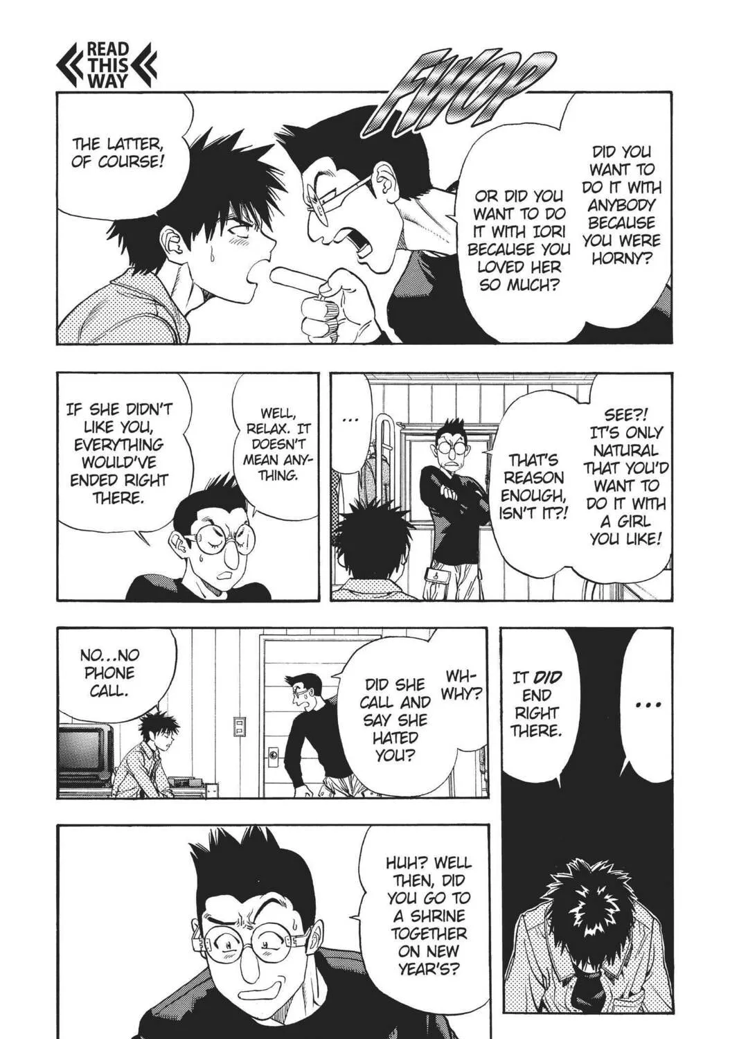 Read Aizu chapter 91 image 24 on Lezhin