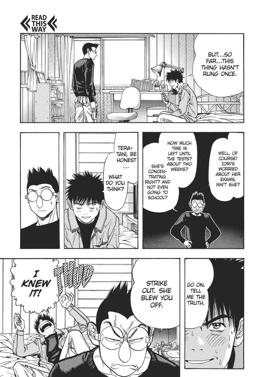 Read Aizu chapter 91 image 28 on Lezhin