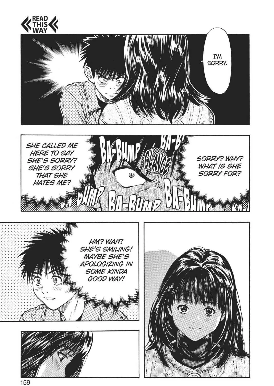 Read Aizu chapter 92 image 22 on Lezhin
