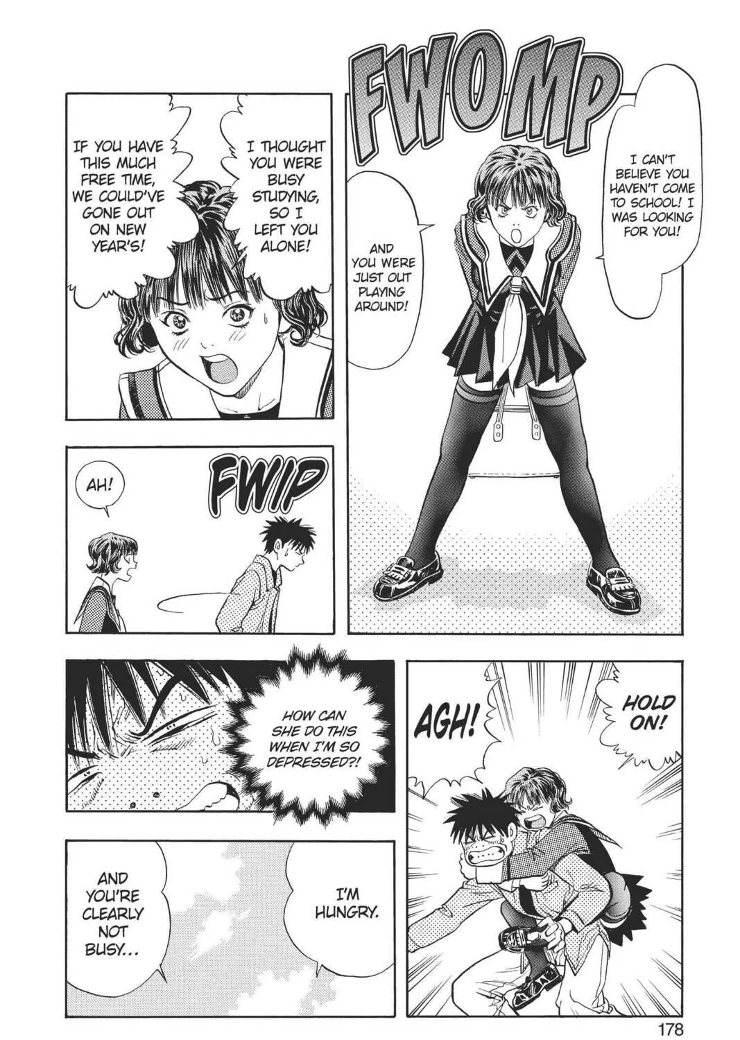 Read Aizu chapter 93 image 22 on Lezhin