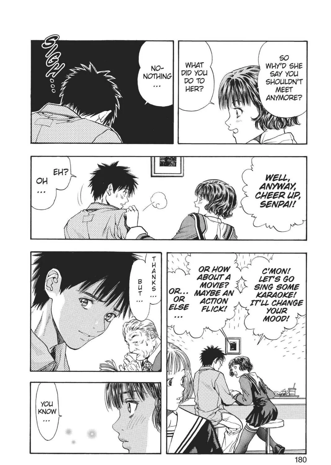 Read Aizu chapter 93 image 26 on Lezhin