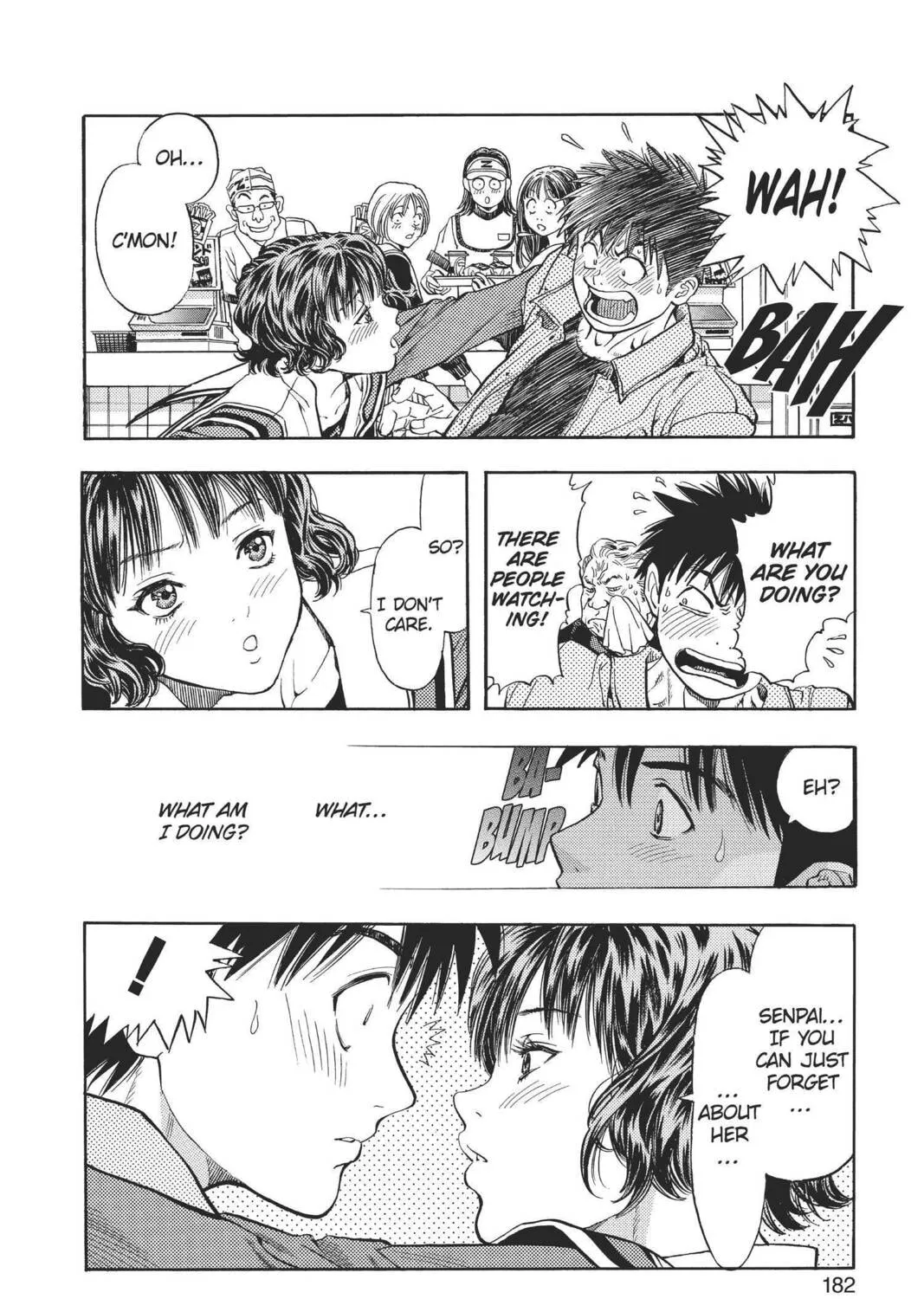 Read Aizu chapter 93 image 30 on Lezhin