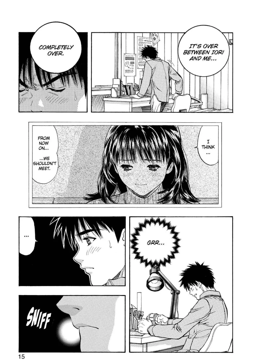 Read Aizu chapter 94 image 20 on Lezhin