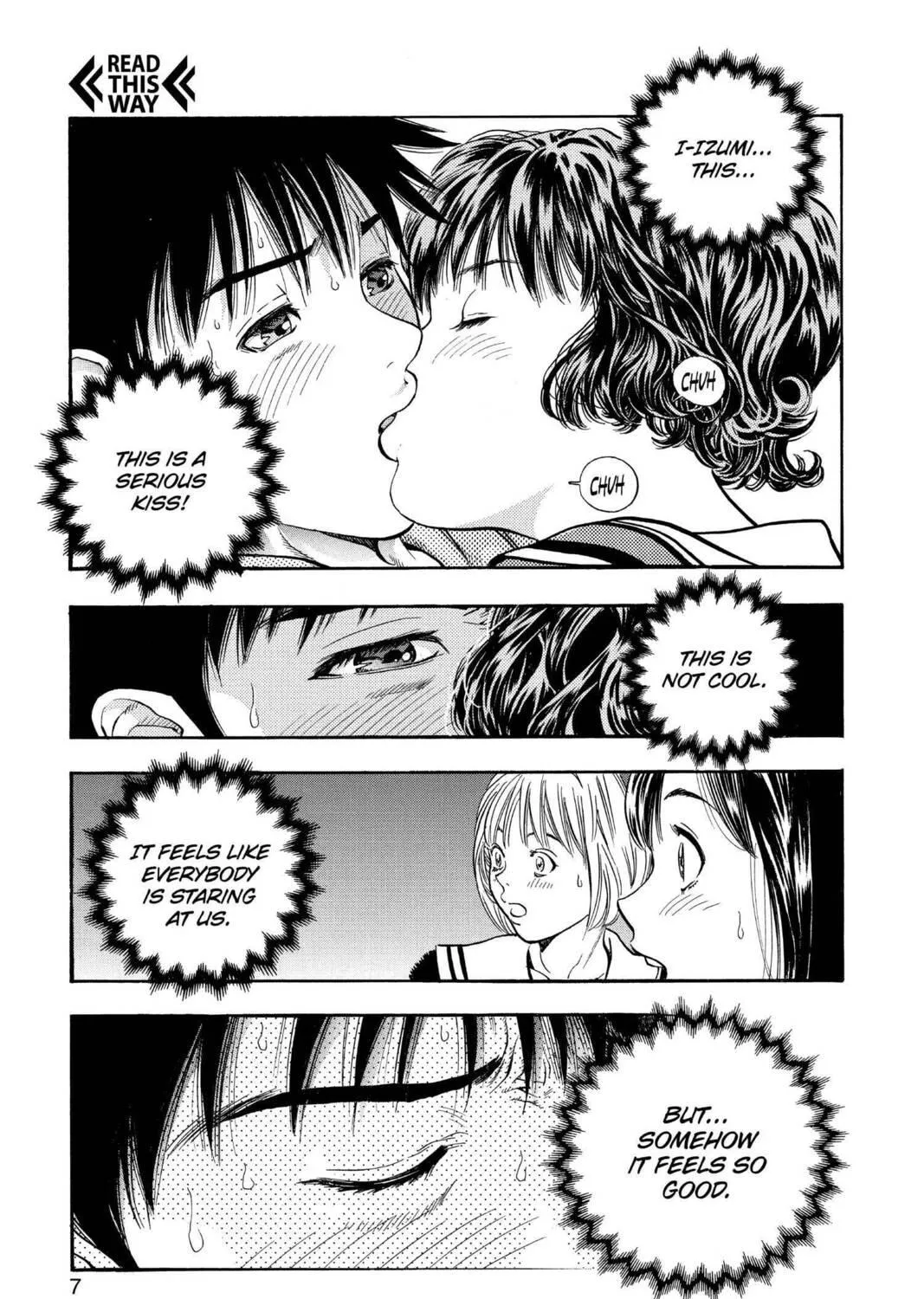Read Aizu chapter 94 image 4 on Lezhin