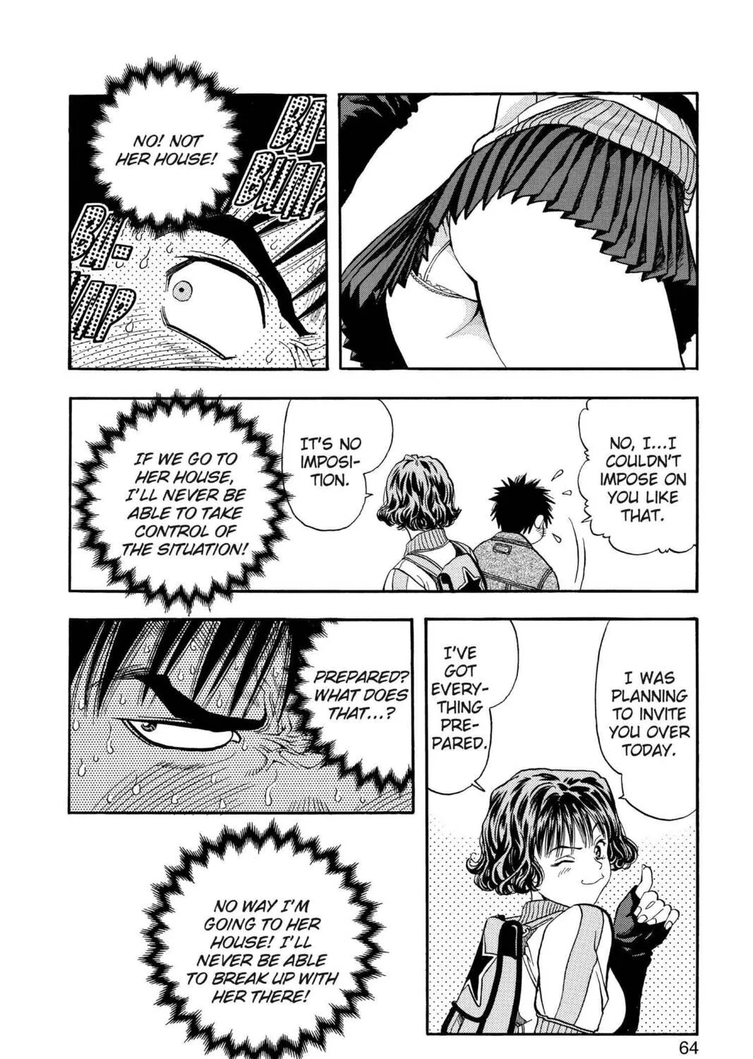 Read Aizu chapter 97 image 12 on Lezhin