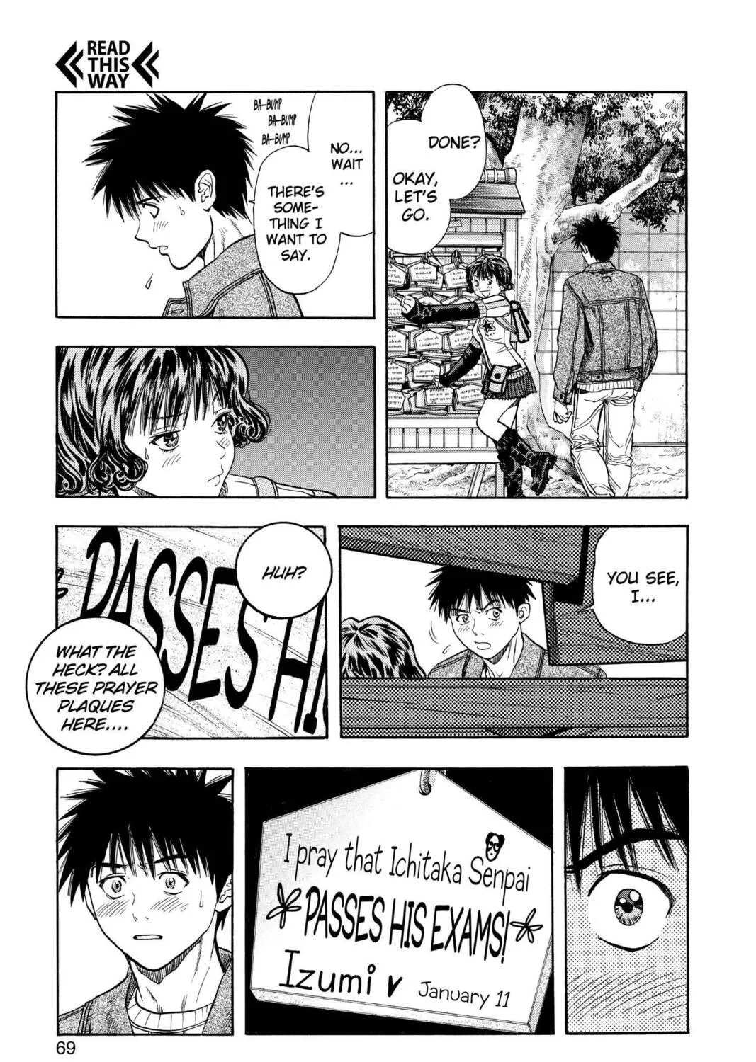 Read Aizu chapter 97 image 22 on Lezhin