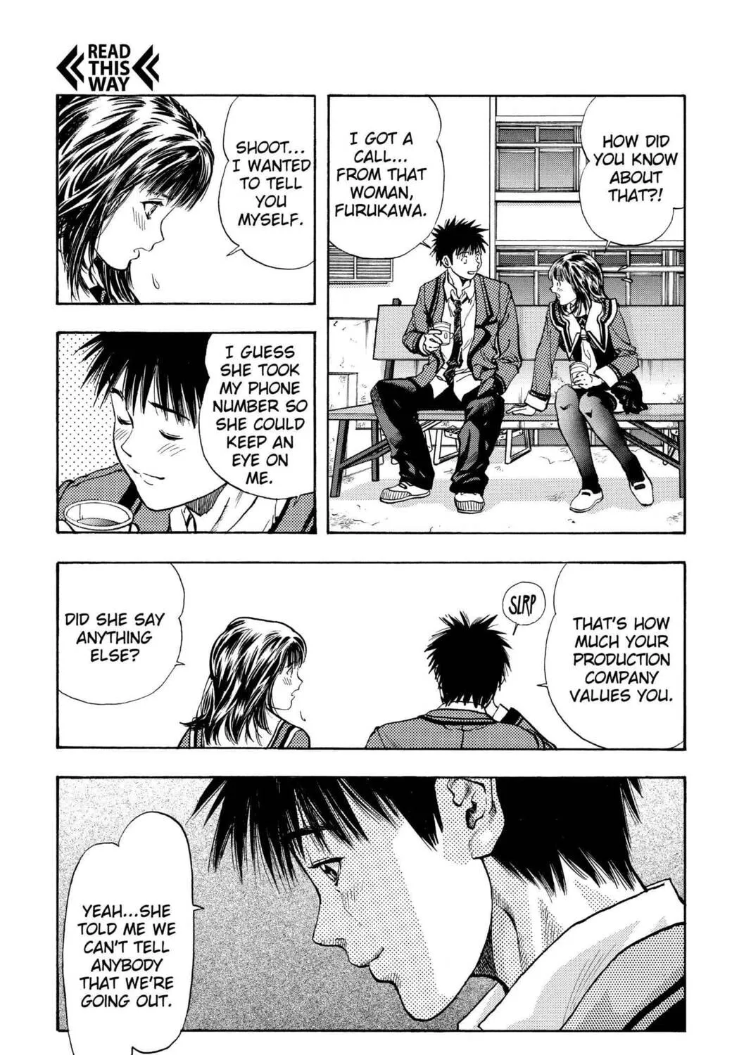 Read Aizu chapter 98 image 12 on Lezhin