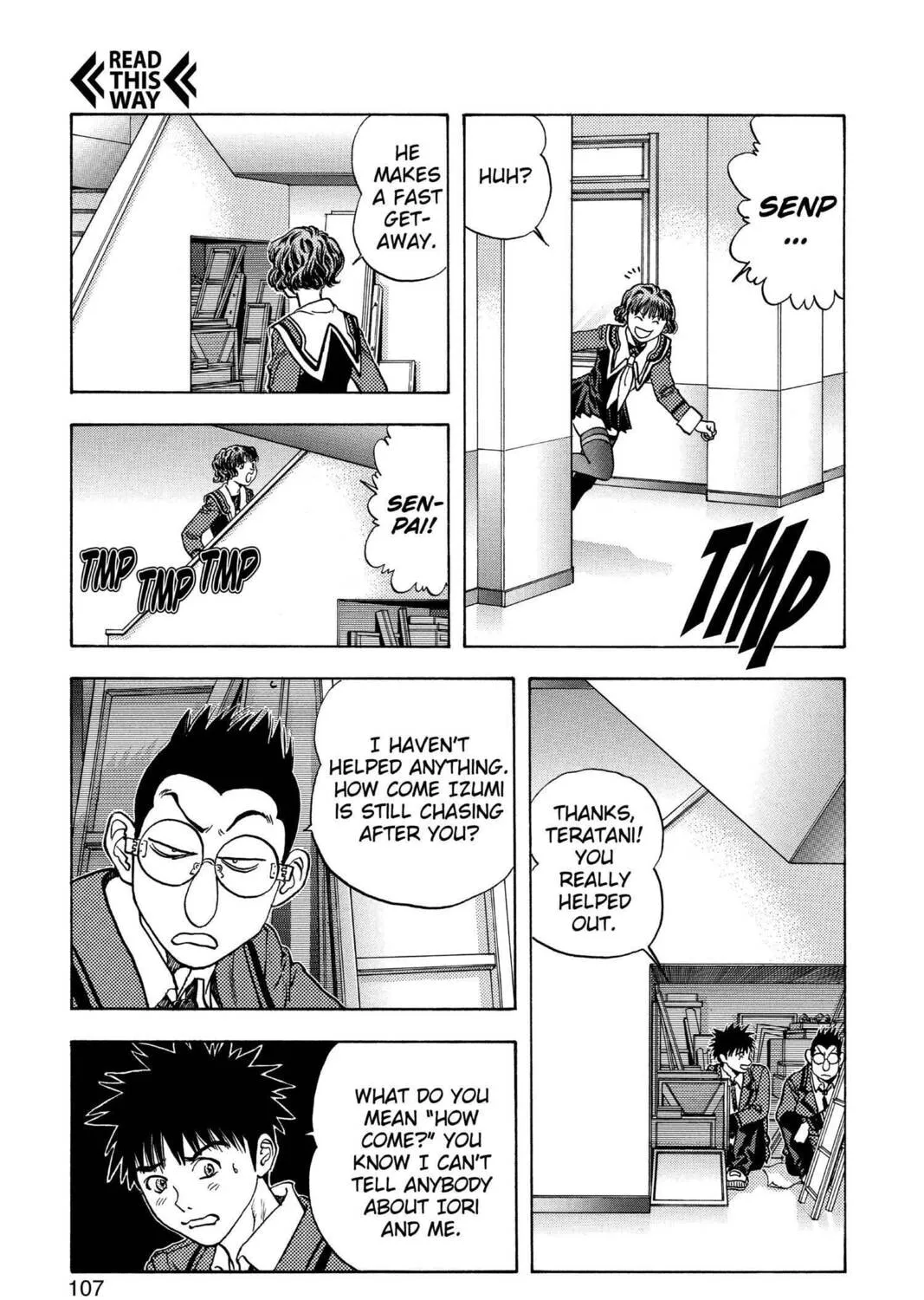 Read Aizu chapter 99 image 24 on Lezhin