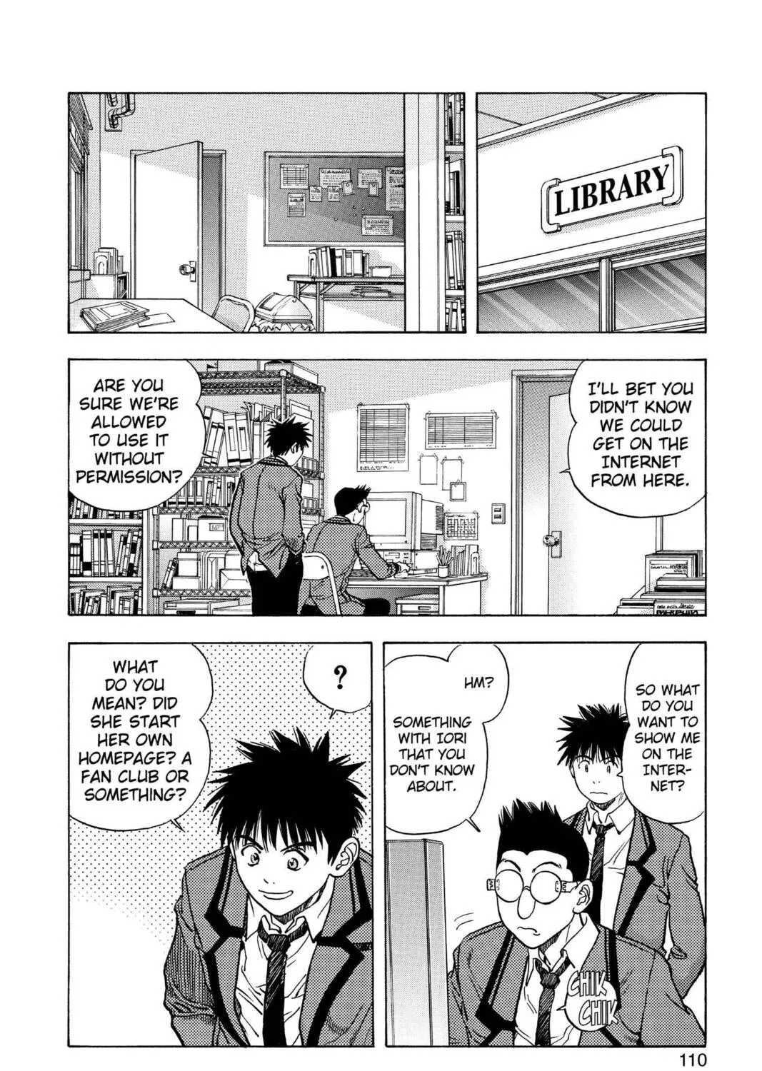 Read Aizu chapter 99 image 30 on Lezhin