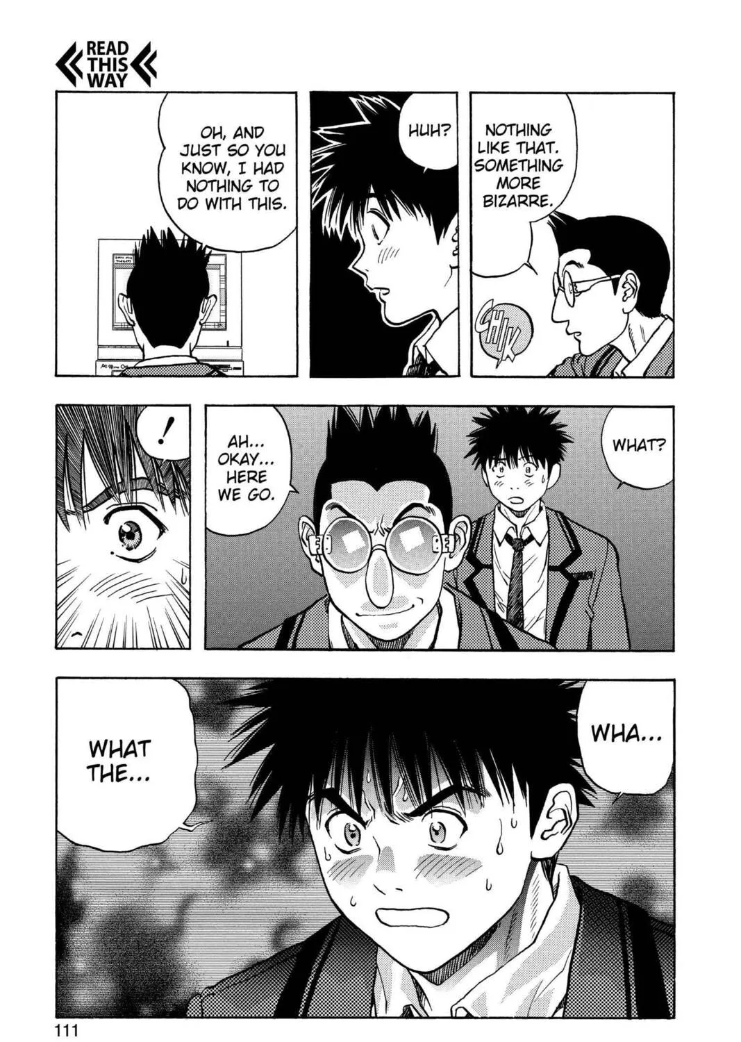 Read Aizu chapter 99 image 32 on Lezhin