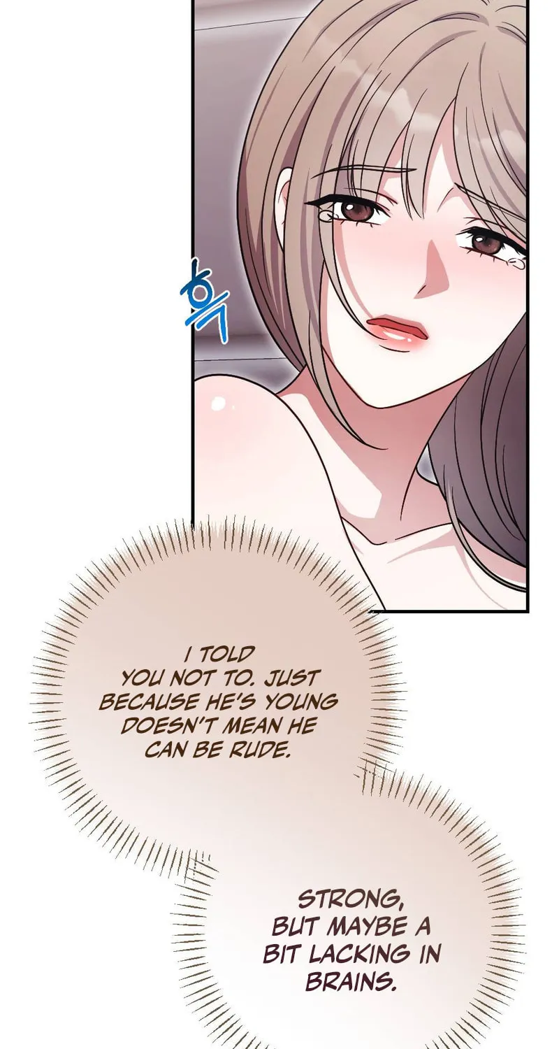 Ajeossi and His Niece Chapter 4 page 41 - 